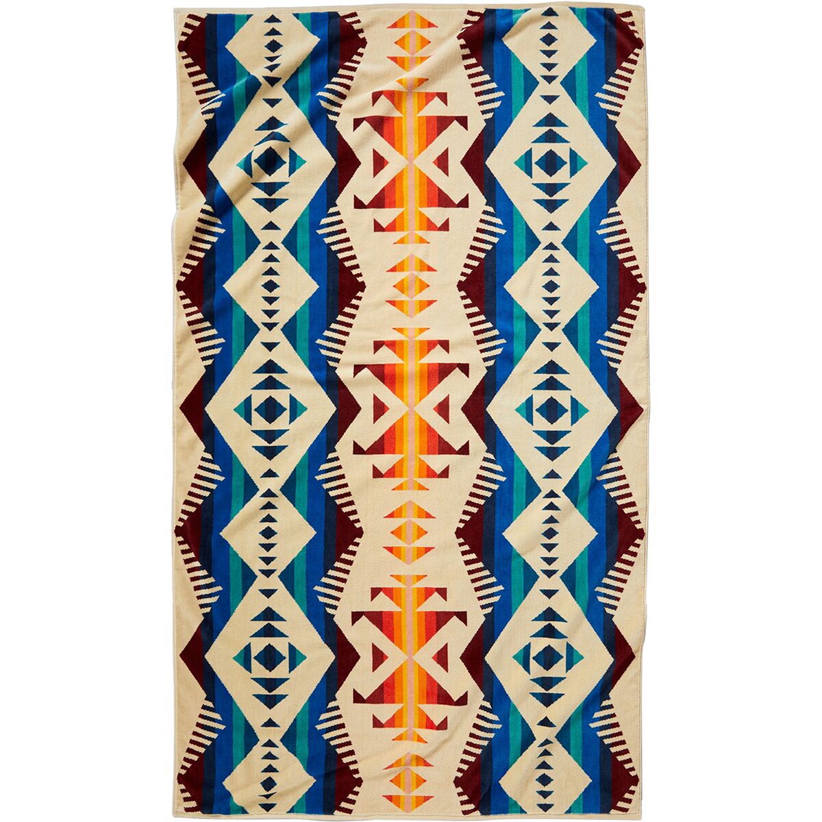 Pendleton Pendleton Oversized Jacquard Towel Canyonlands, One Size