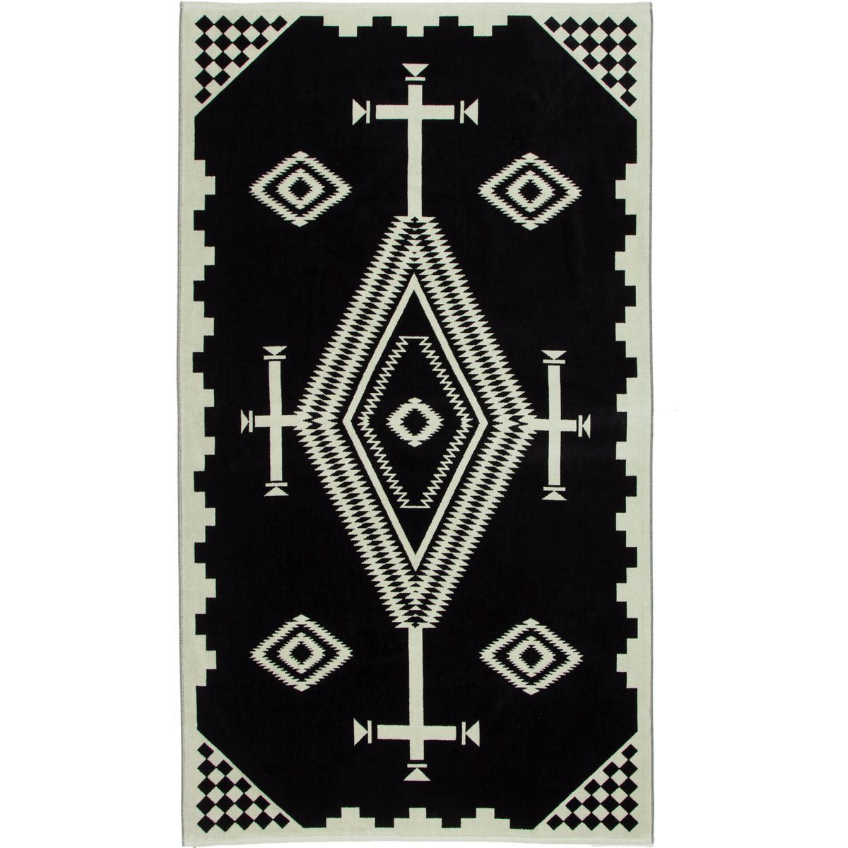 Image of Pendleton Oversized Jacquard Towel Los Ojos, One Size