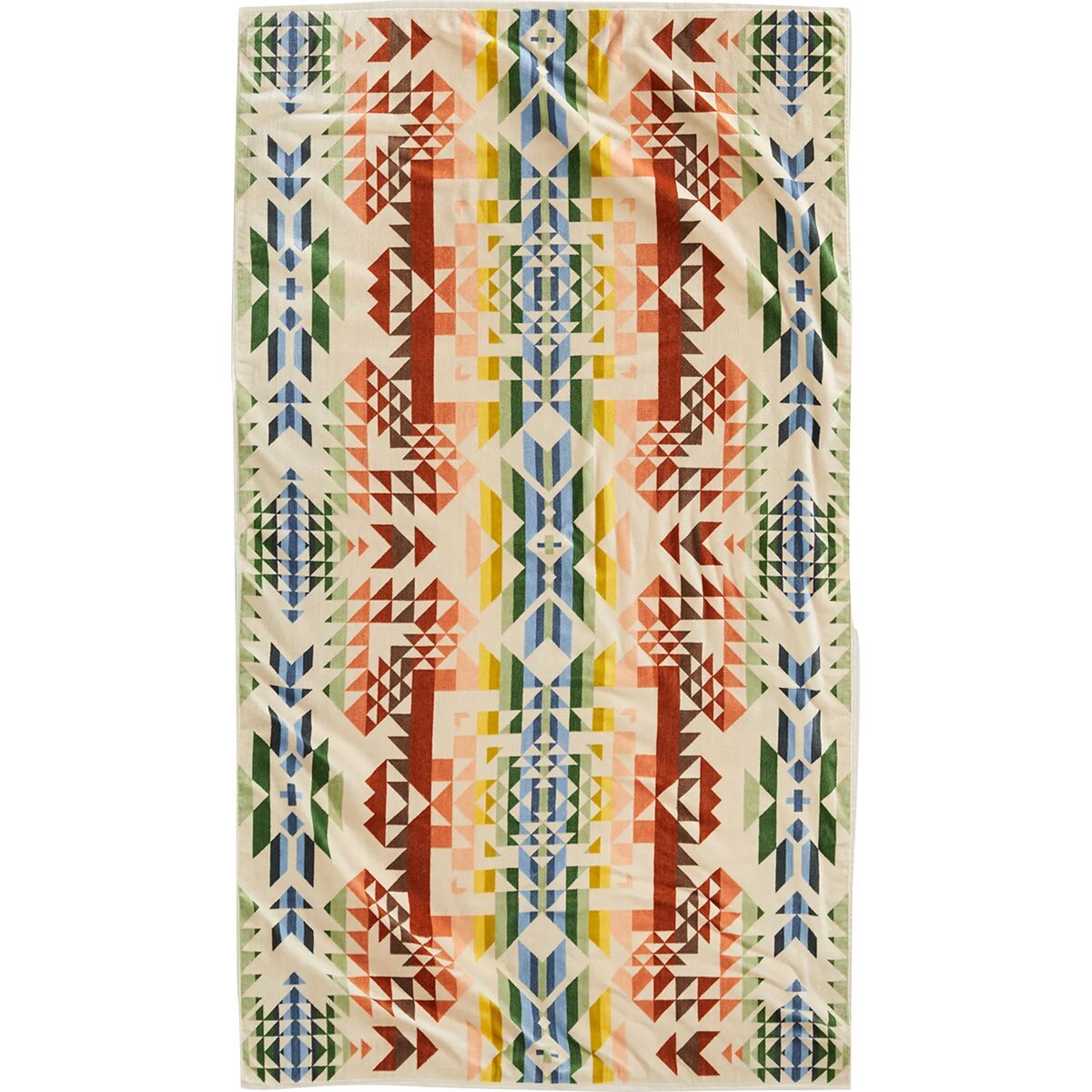 Image of Pendleton Oversized Jacquard Towel Opal Springs, One Size