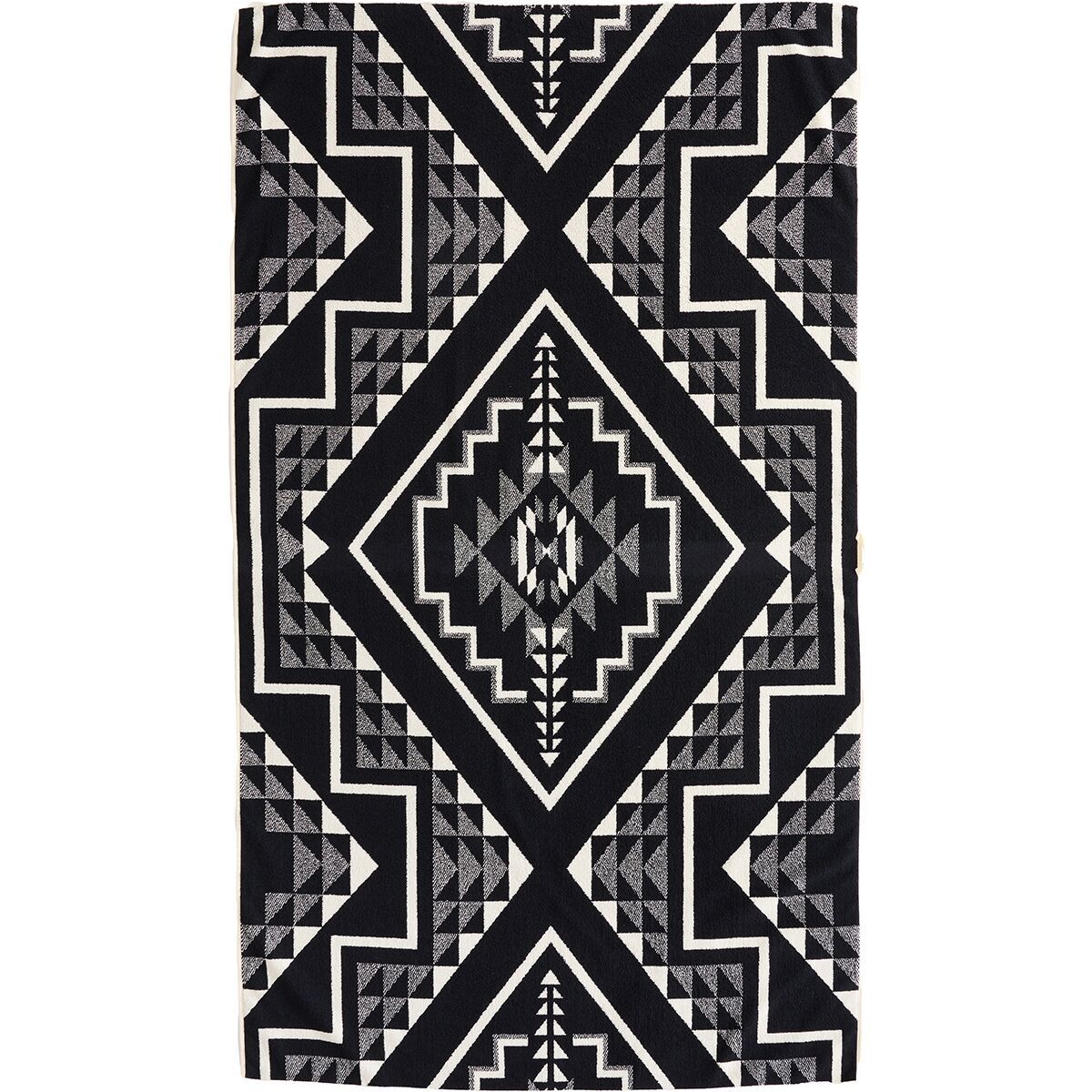 Image of Pendleton Oversized Jacquard Towel Oxbow, One Size
