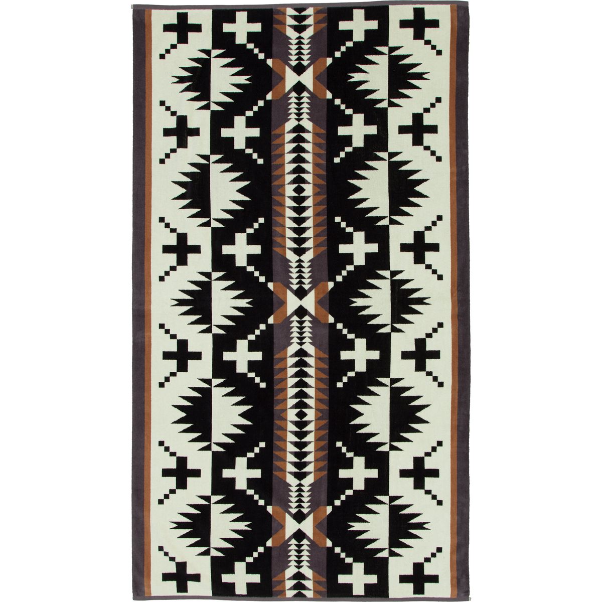 Image of Pendleton Oversized Jacquard Towel Spider Rock, One Size