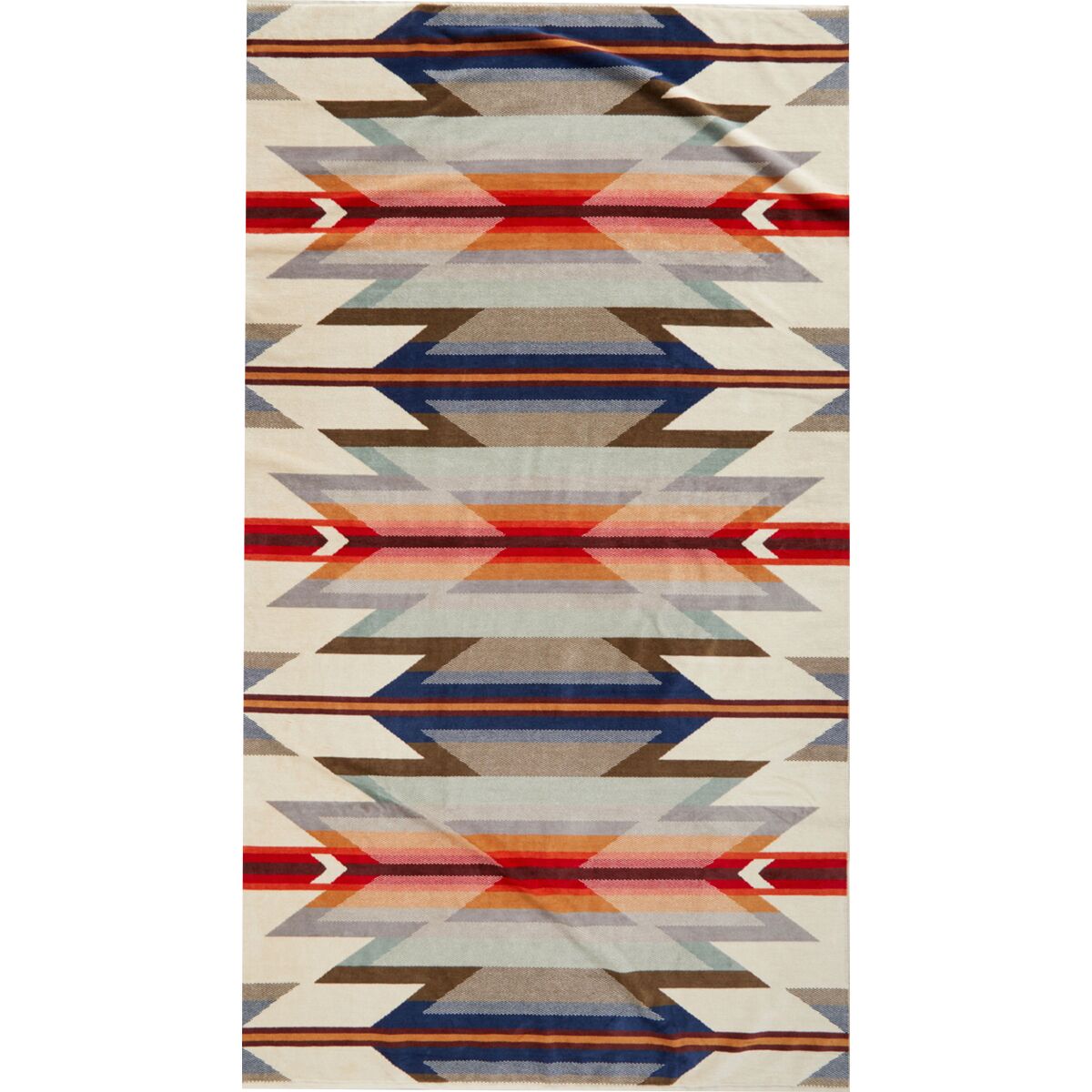Image of Pendleton Oversized Jacquard Towel Wyeth Trail, One Size