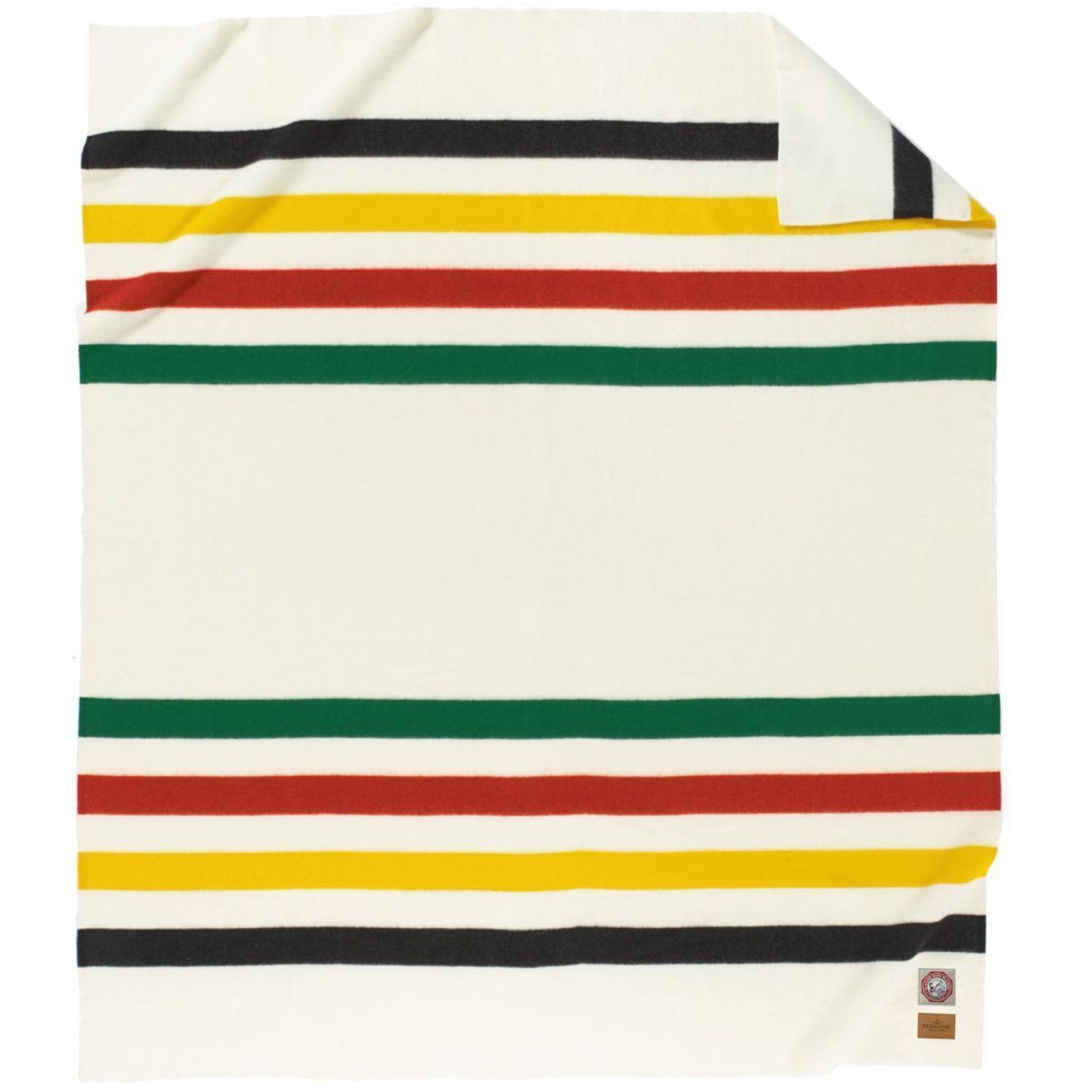 Image of Pendleton National Park Collection Blanket Glacier, Queen