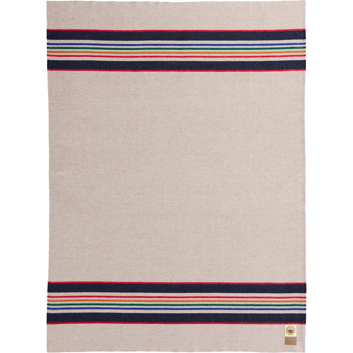 Image of Pendleton National Park Collection Blanket Yellowstone/Tan, Queen