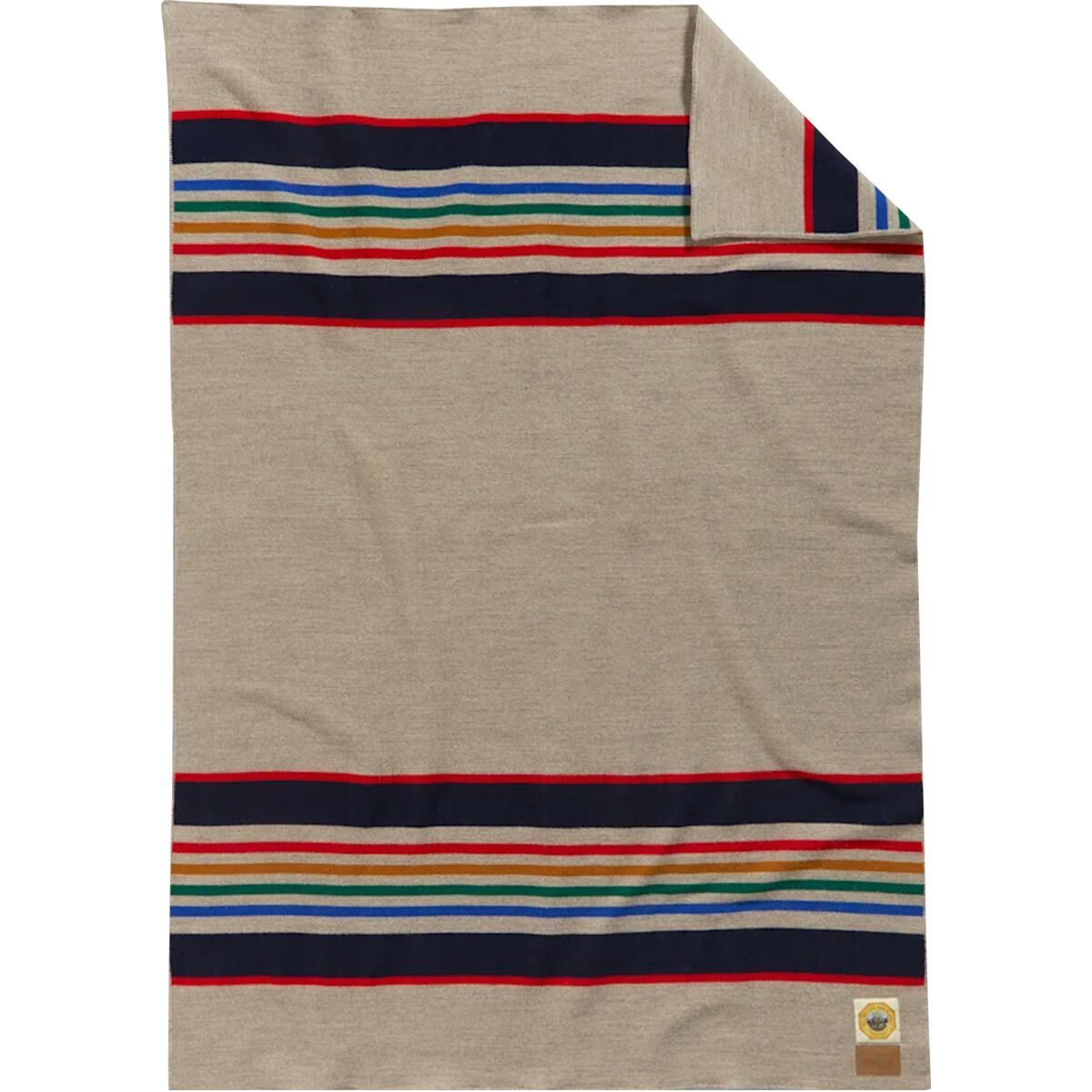 Image of Pendleton National Park Collection Blanket Yellowstone/Tan, Full