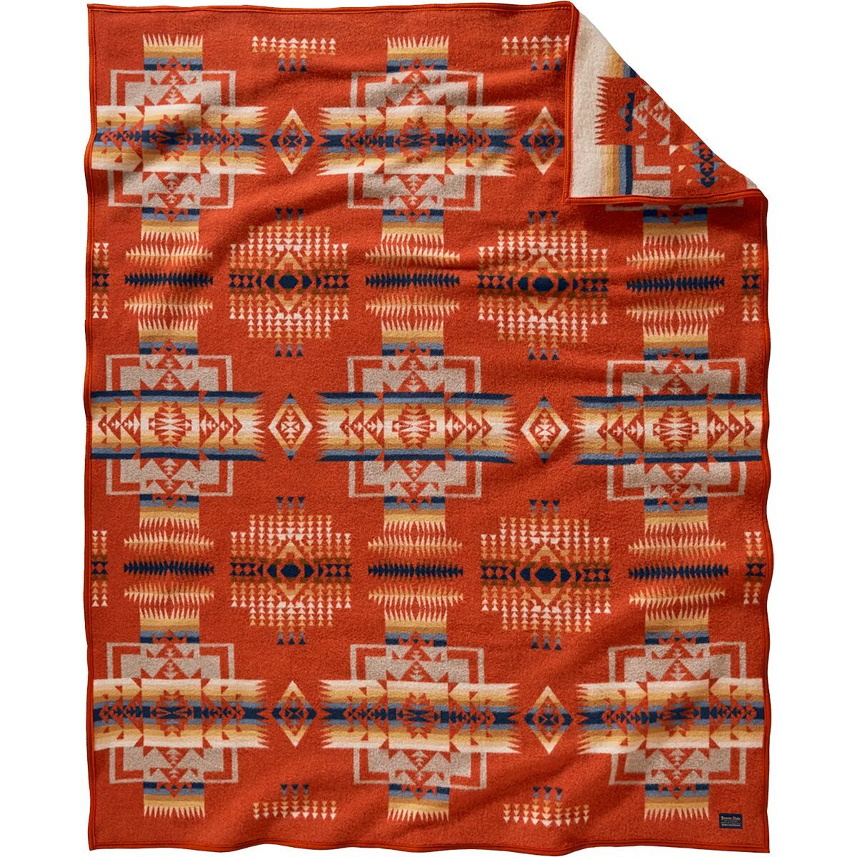 Image of Pendleton Chief Joseph Blanket Chief Joseph, Chili, Robe