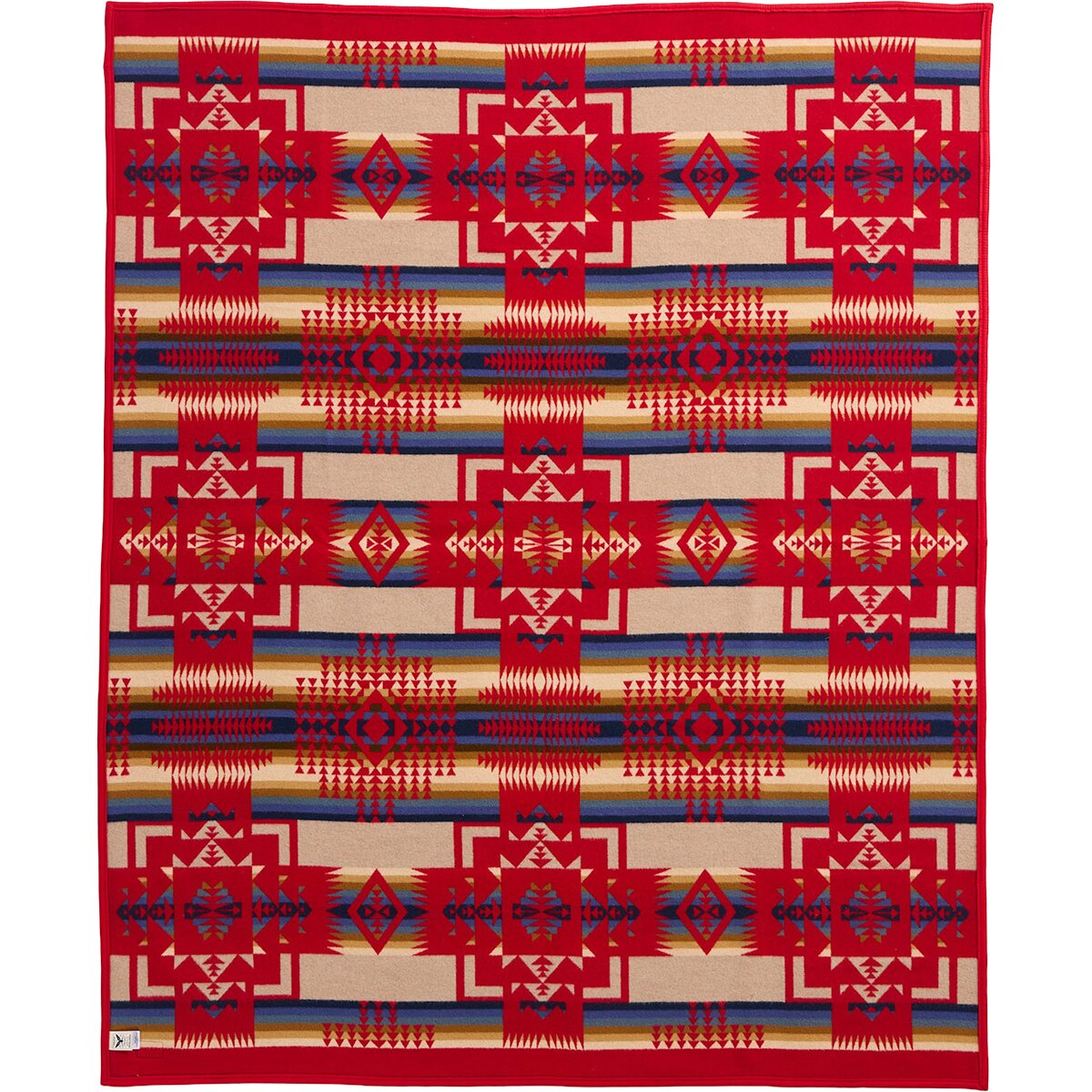 Pendleton Pendleton Chief Joseph Blanket Chief Joseph Scarlet, Robe - $325.00 at Backcountry.com