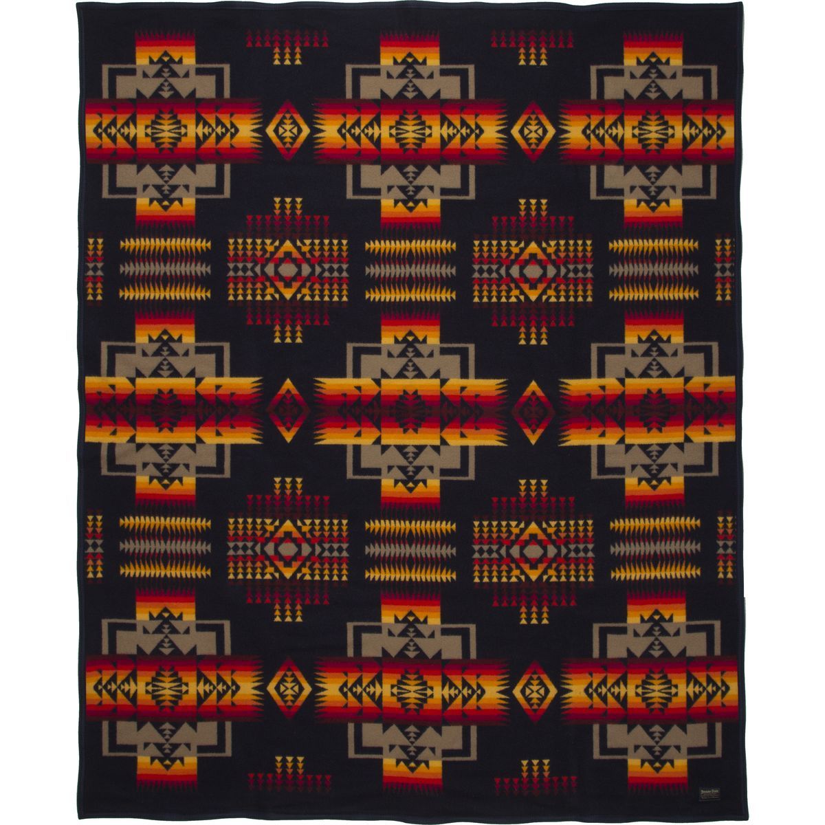 Pendleton Chief Joseph Blanket Indigo, Robe