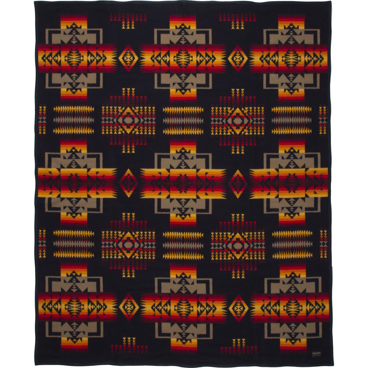 Image of Pendleton Chief Joseph Blanket Indigo, Robe