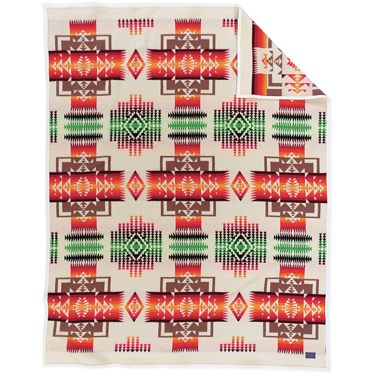 Image of Pendleton Chief Joseph Blanket Ivory, Robe