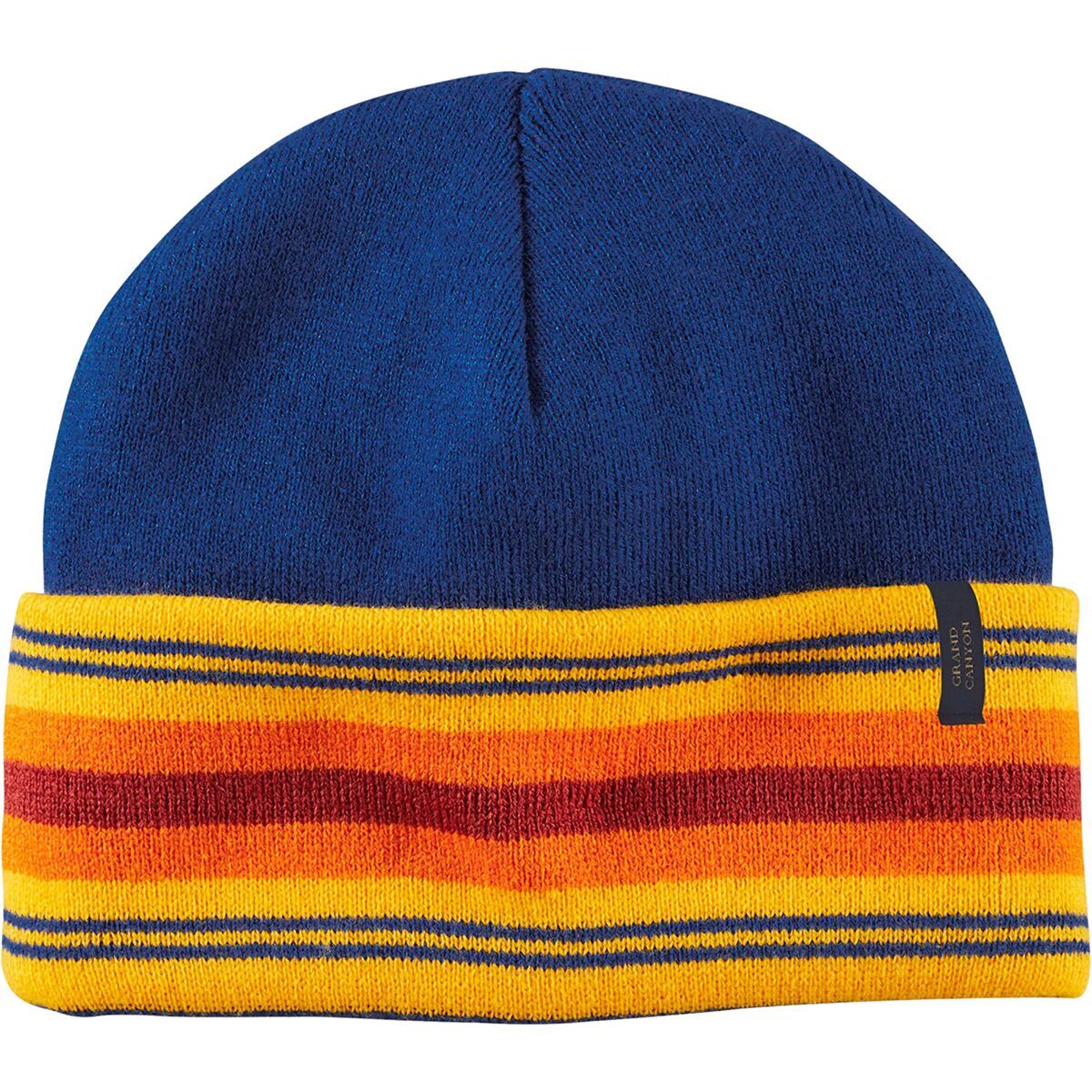 Image of Pendleton National Park Stripe Beanie - Men's Grand Canyon, One Size