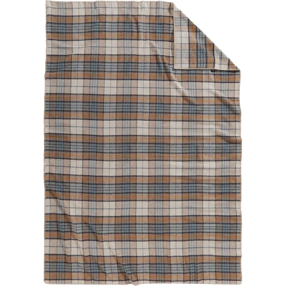 Image of Pendleton Eco-Wise Wool Washable Blanket Misty Ridge, Queen
