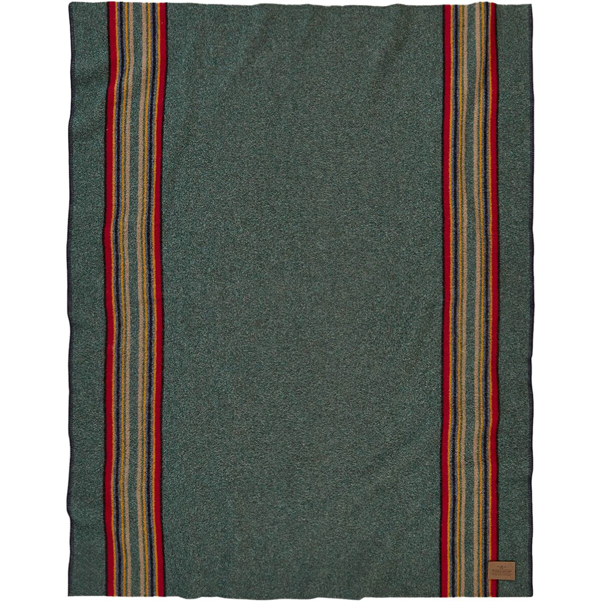 Pendleton Pendleton Yakima Camp Throw Blanket Green Heather, One Size - $188.00 at Backcountry.com