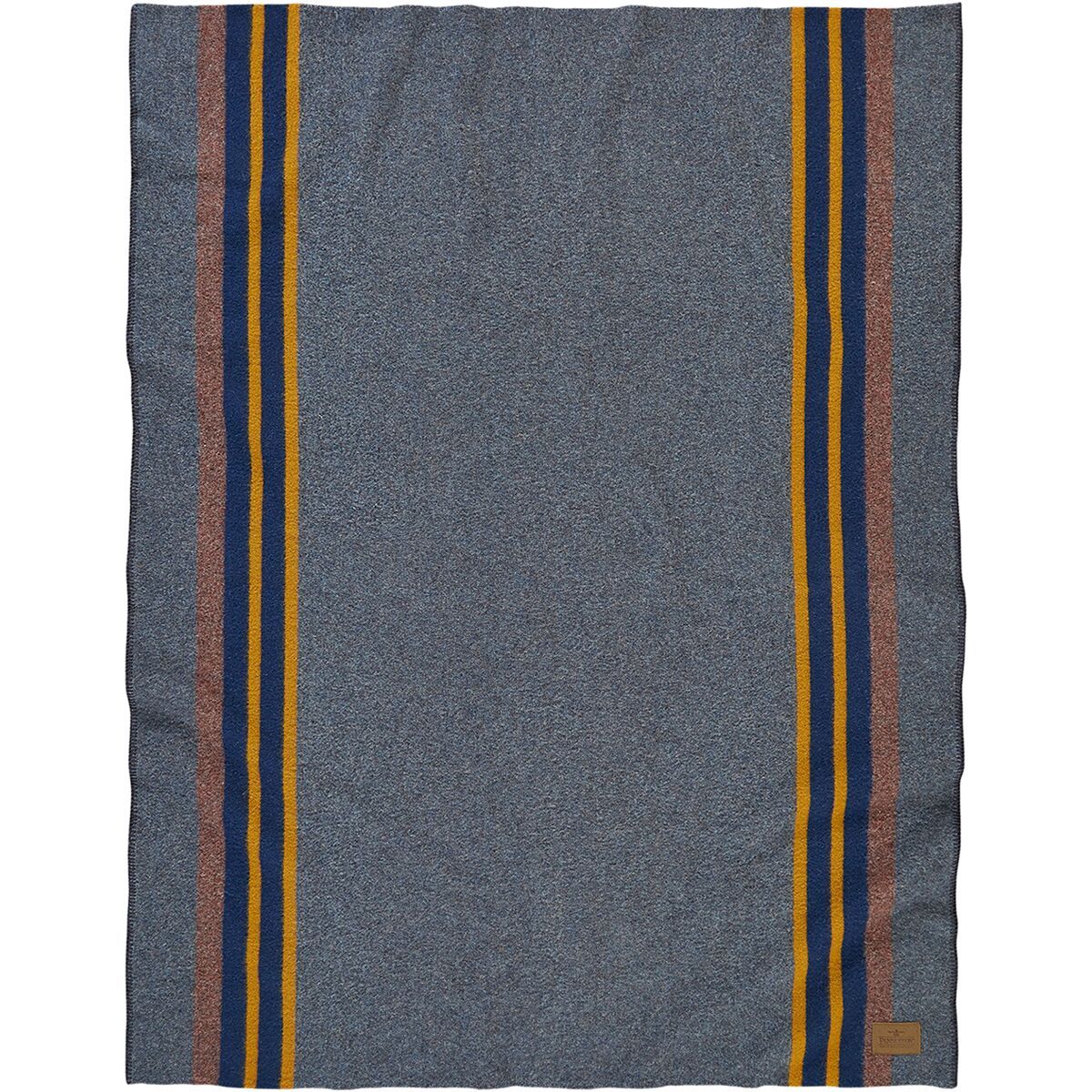 Image of Pendleton Yakima Camp Throw Blanket Lake, One Size