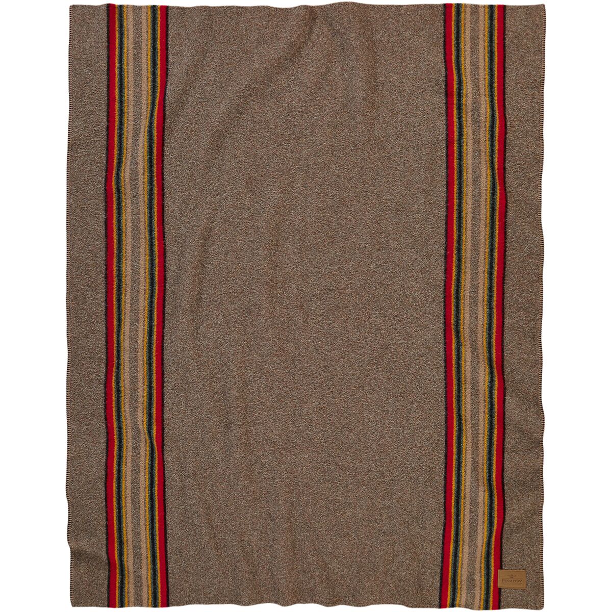 Pendleton Pendleton Yakima Camp Throw Blanket Mineral Umber, One Size