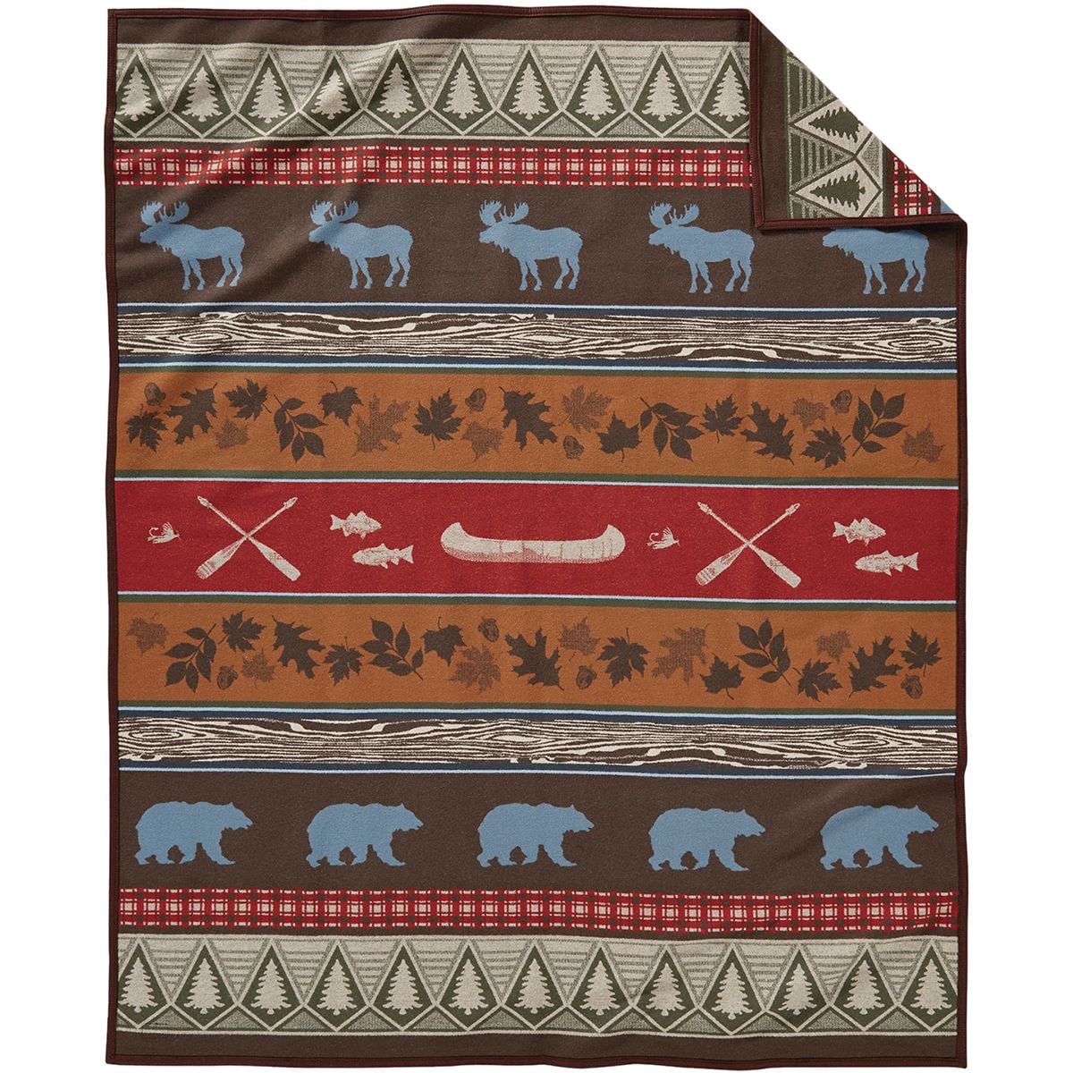 Pendleton Pine Lodge Blanket Accessories