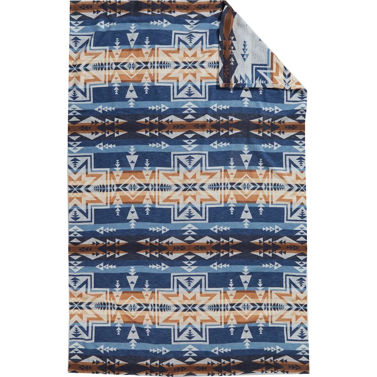 Pendleton Organic Cotton Jacquard Blanket product image