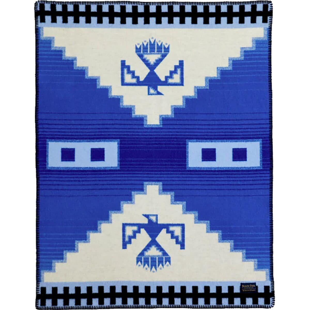Image of Pendleton College Fund Baby Blanket - Infants' Morning Storm, One Size