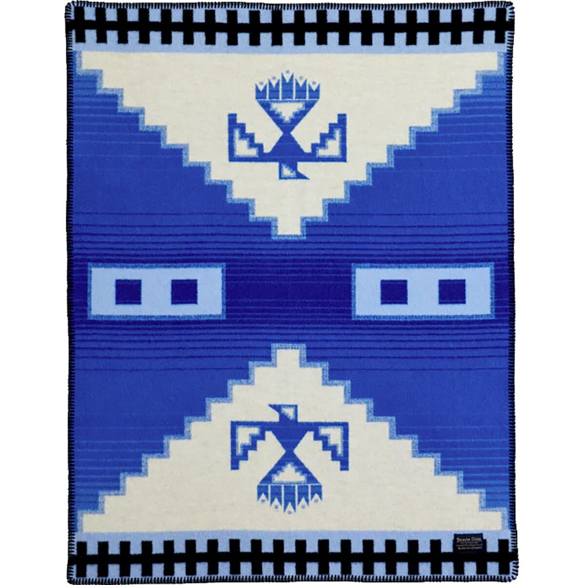 Image of Pendleton College Fund Baby Blanket - Infants' Morning Storm, One Size