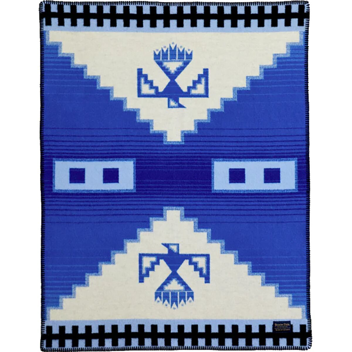 Image of Pendleton College Fund Baby Blanket - Infants' Morning Storm, One Size