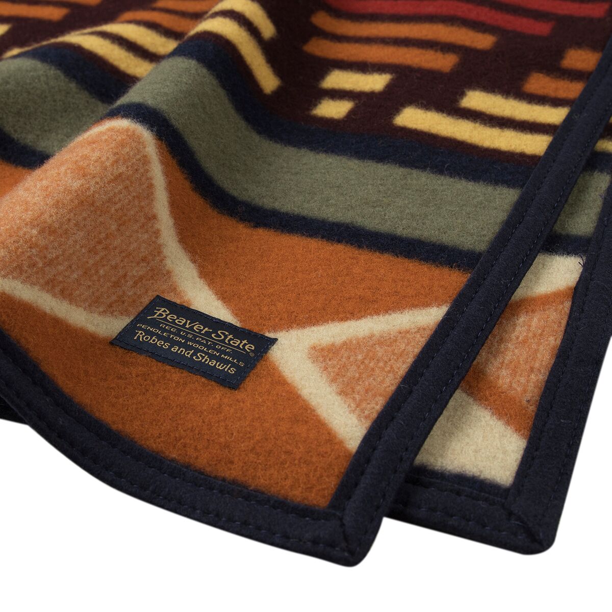 Pendleton Cedar Mountain Blanket Accessories