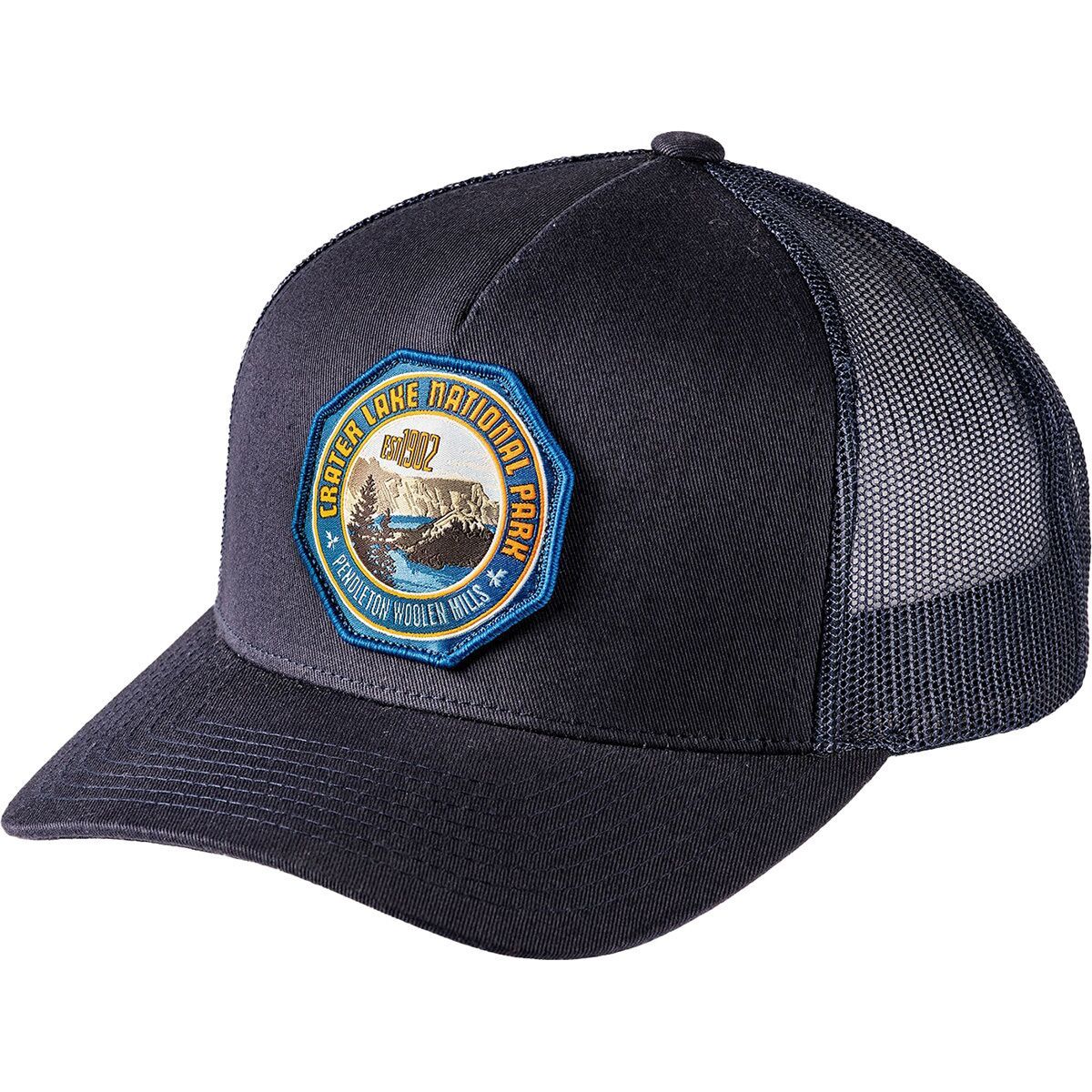 Image of Pendleton National Park Trucker Hat Navy, One Size