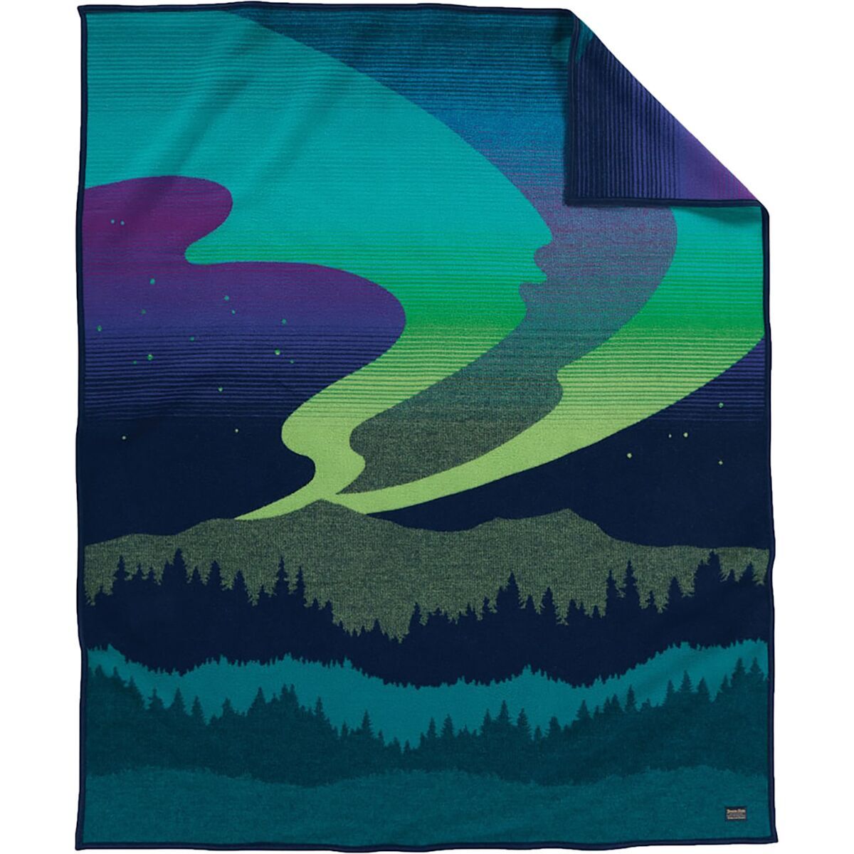 Image of Pendleton Northern Lights Blanket One Color, One Size