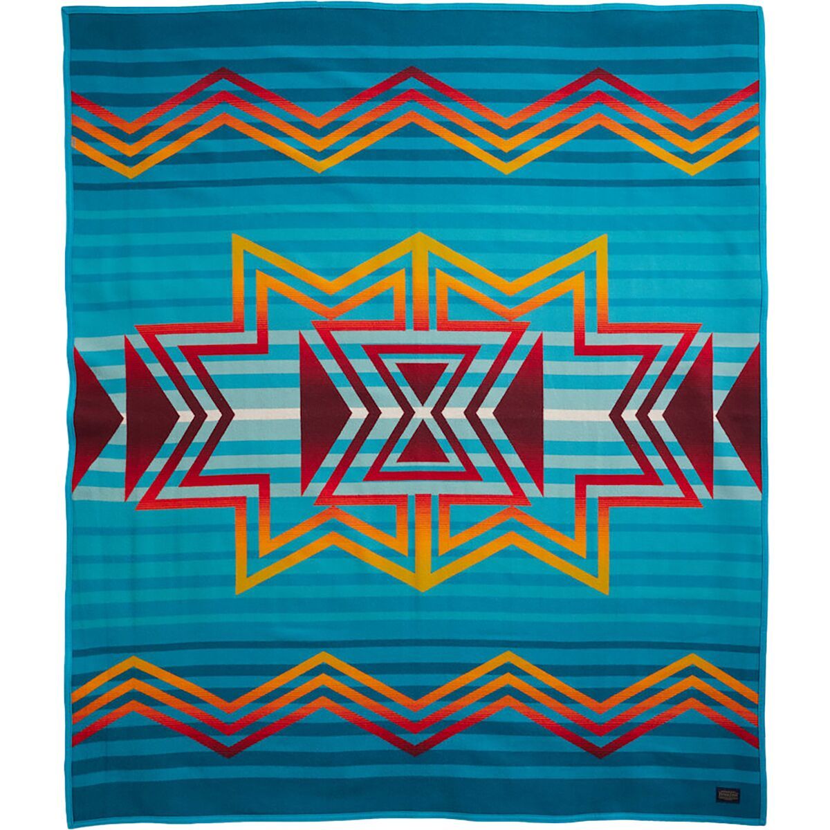 Image of Pendleton Pathway Blanket Many Nations, Robe