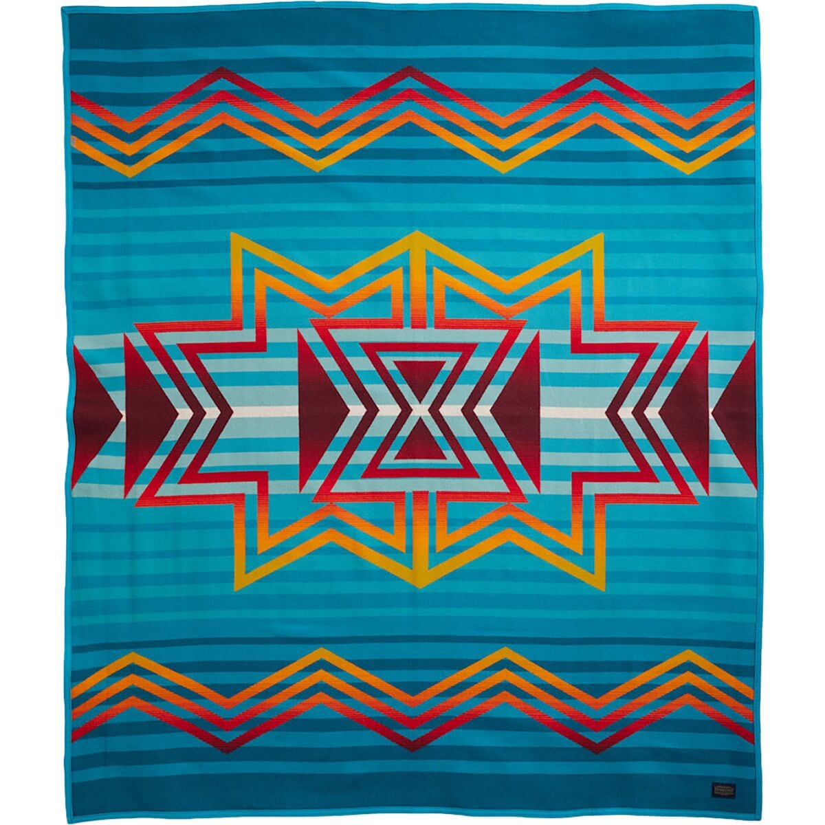Image of Pendleton Pathway Blanket Many Nations, Robe