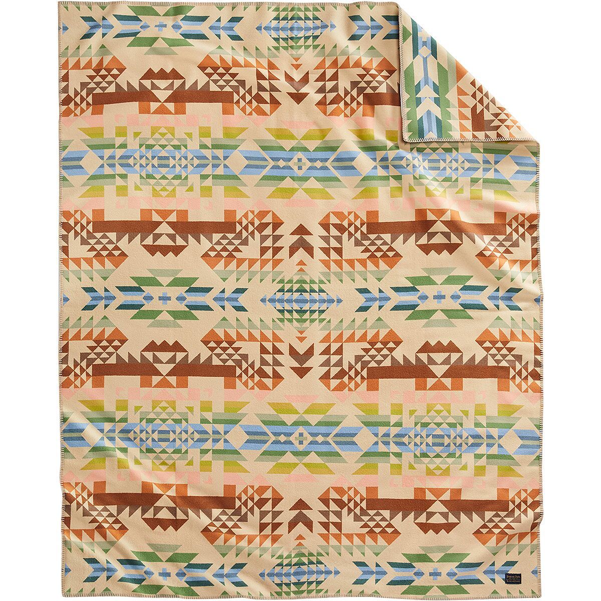 Image of Pendleton Fire Legend Blanket Opal Springs, One Size