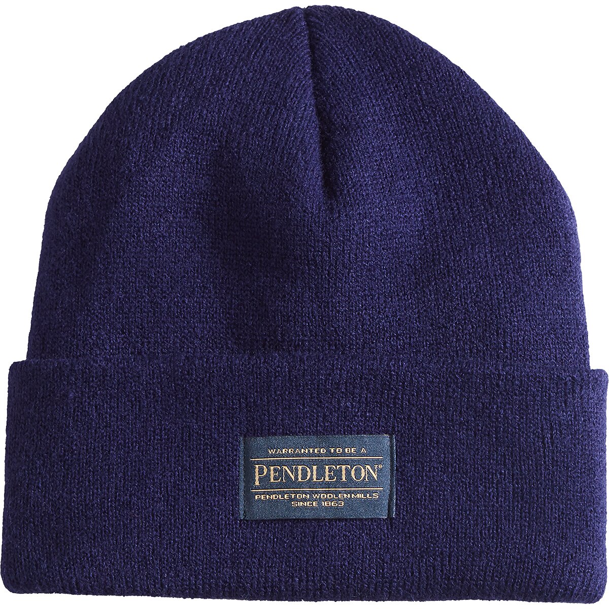 Image of Pendleton Beanie Navy, One Size