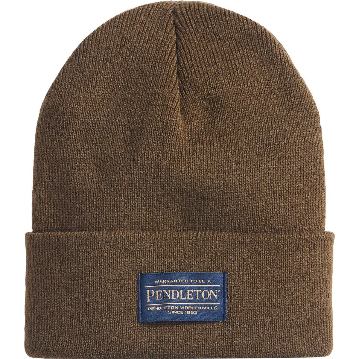 Image of Pendleton Beanie Olive, One Size