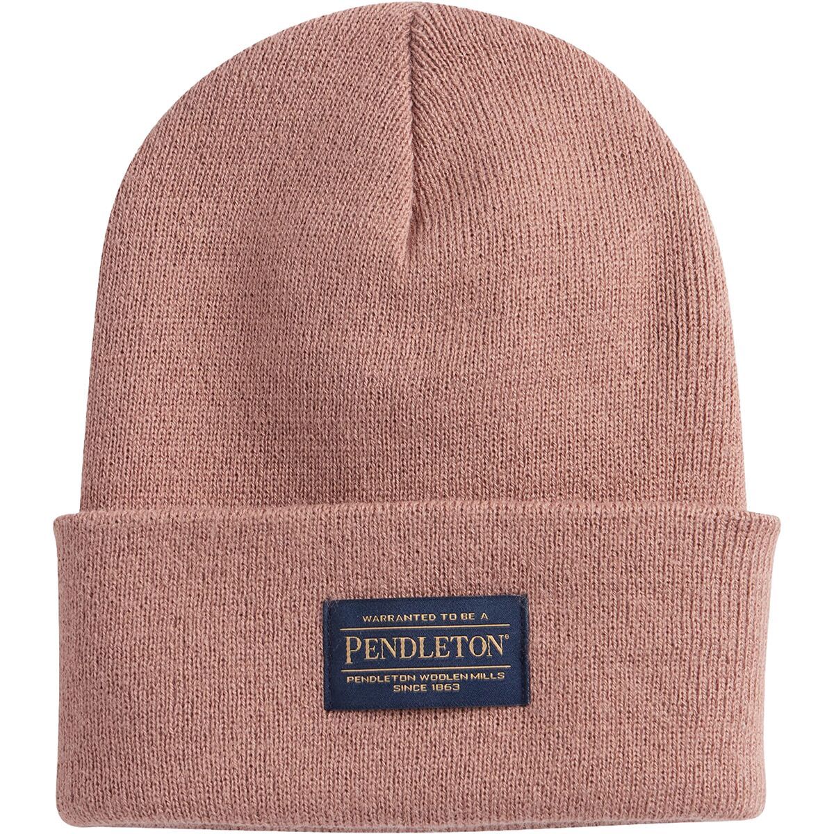 Image of Pendleton Beanie Rose, One Size