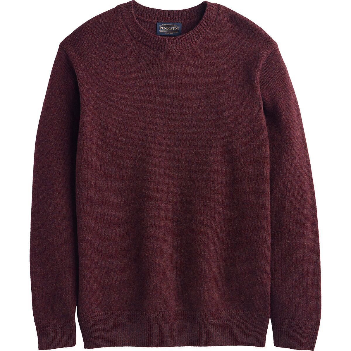 Pendleton Shetland Crew Sweater - Men