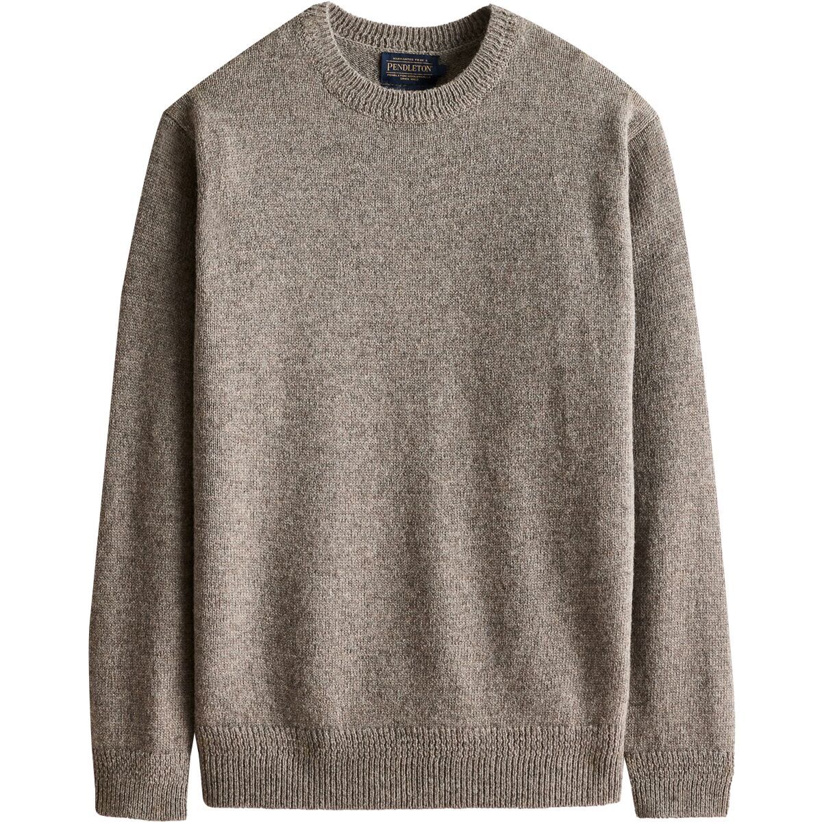 Pendleton Shetland Crew Sweater - Men