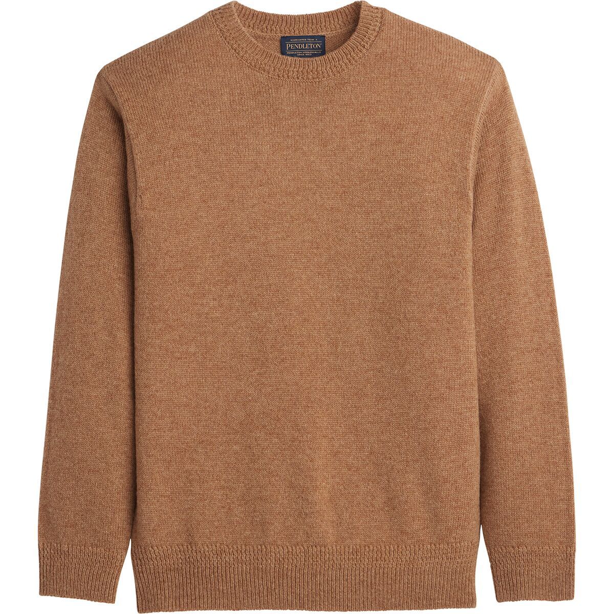 Pendleton Shetland Crew Sweater - Men