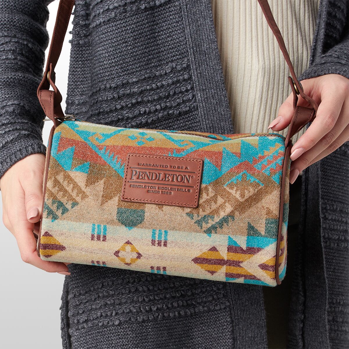Pendleton travel on sale bag