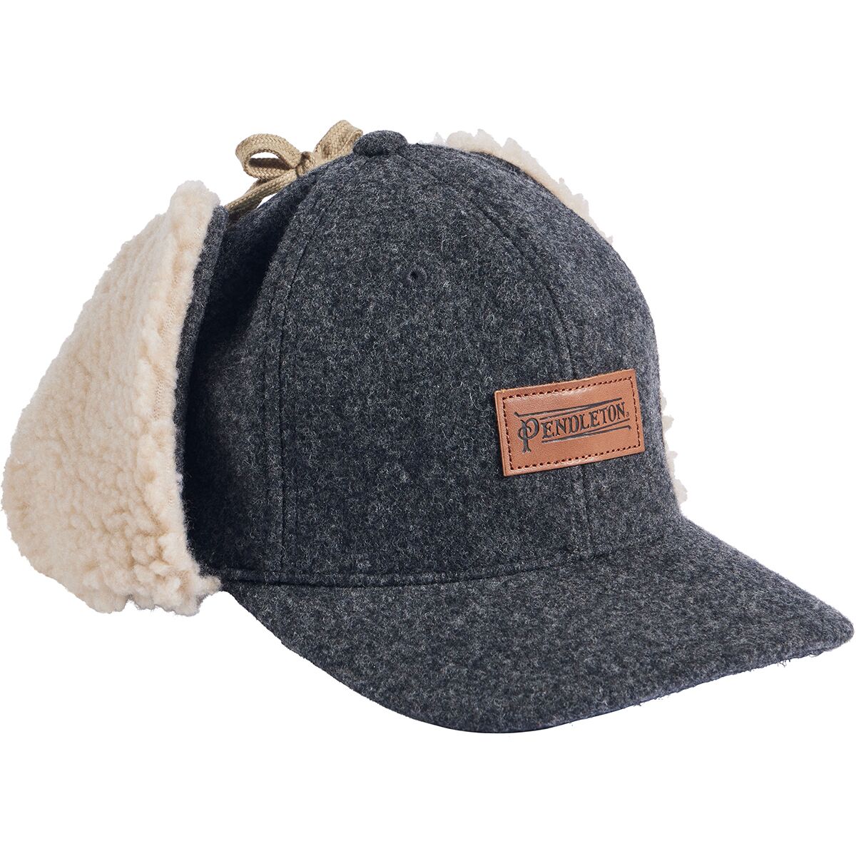 Pendleton Pendleton Timberline Cap Charcoal, One Size