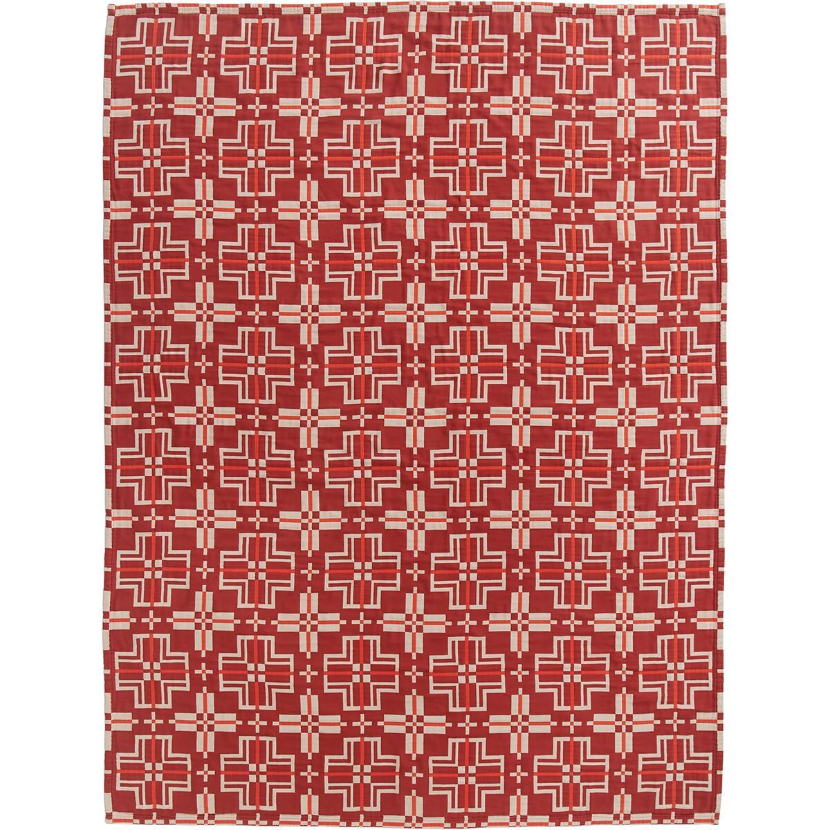 Image of Pendleton Cotton Matelasse Blanket San Marcos, Twin