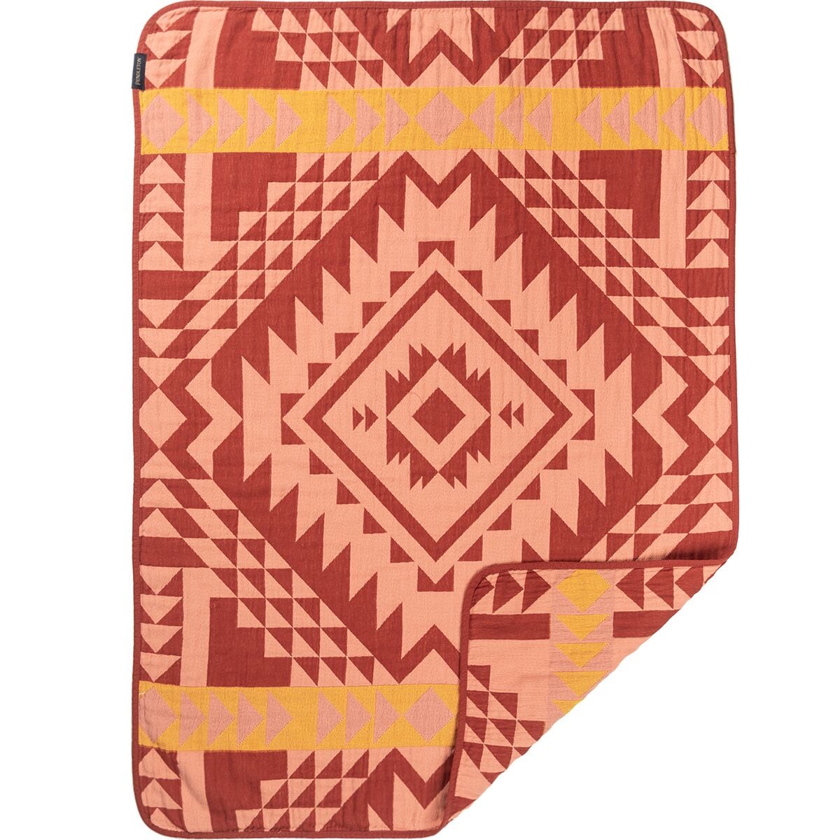 Pendleton Cotton Woven Baby Blanket - Infants'