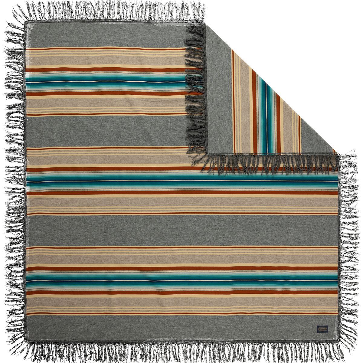Pendleton Serape Shawl - Accessories
