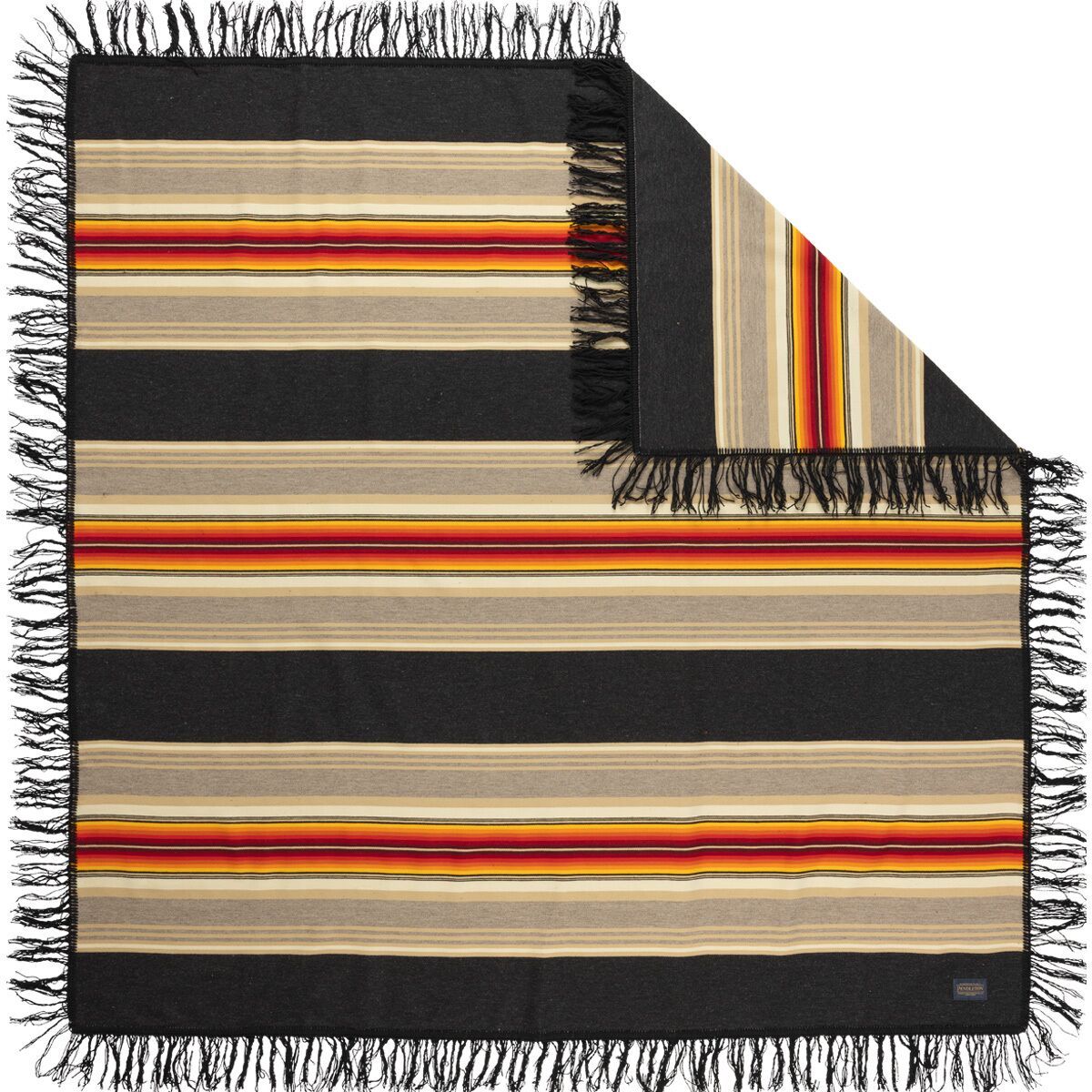 Pendleton Serape Shawl Oxford