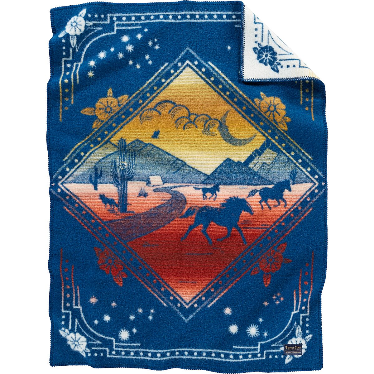 Pendleton Pendleton Wind Riders Muchacho Baby Blanket - Infants' Wind Riders, One Size
