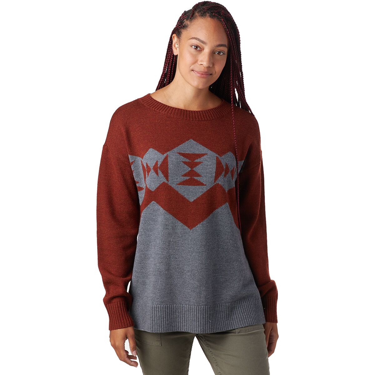 Pendleton Sonora Pullover Sweater - Women's product image