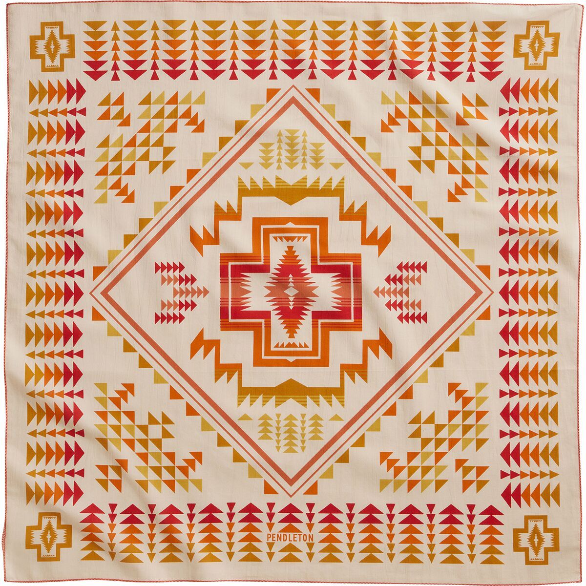 Image of Pendleton Bandana Harding Bright, One Size