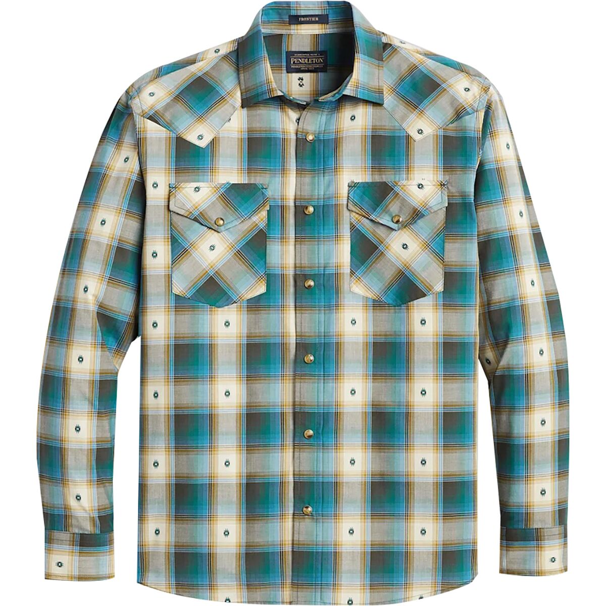pendleton frontier shirt