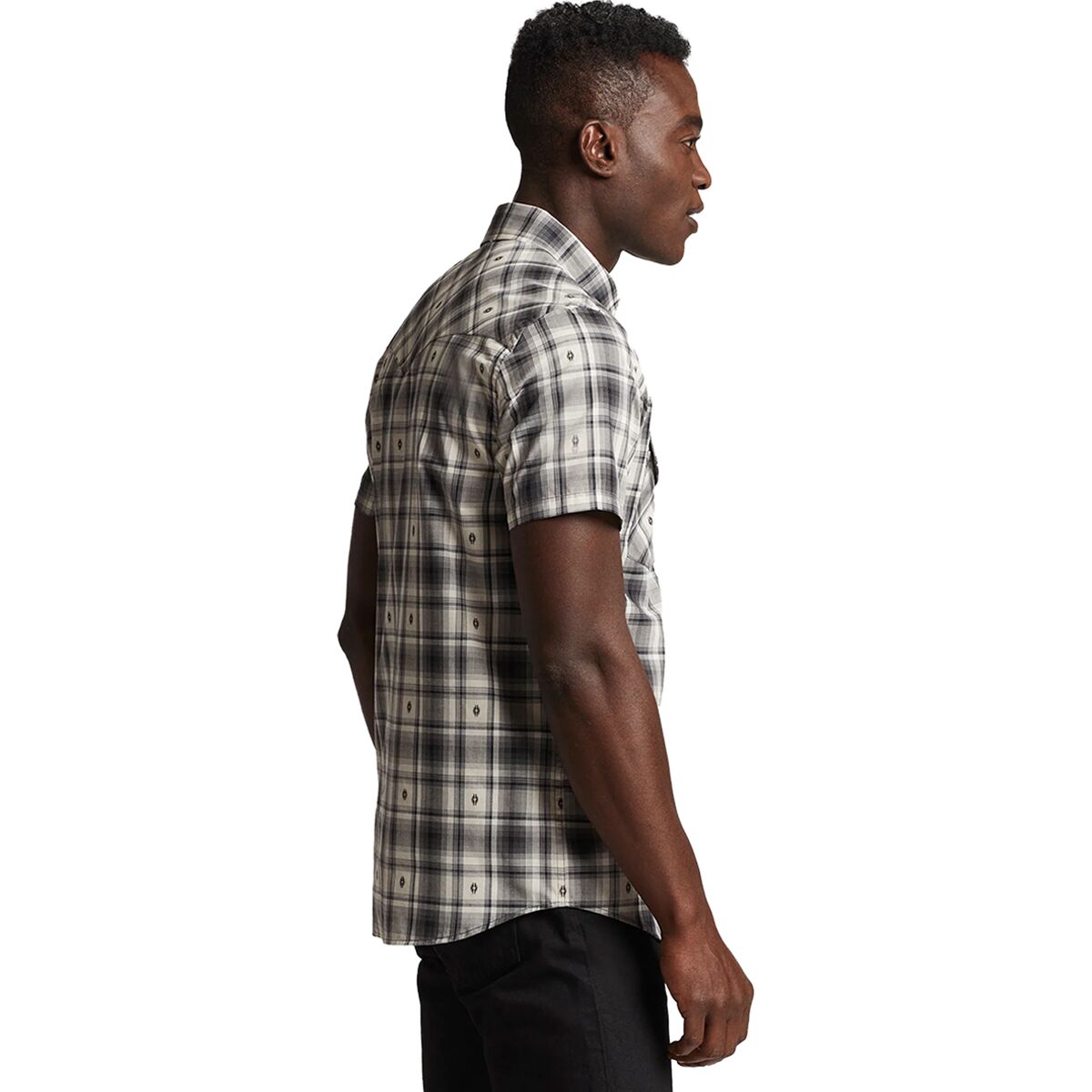 North face best sale hammets shirt