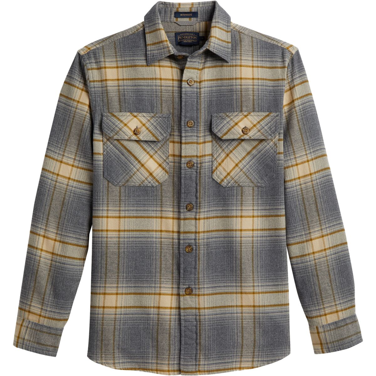 Pendleton Burnside Flannel Shirt - Men's
