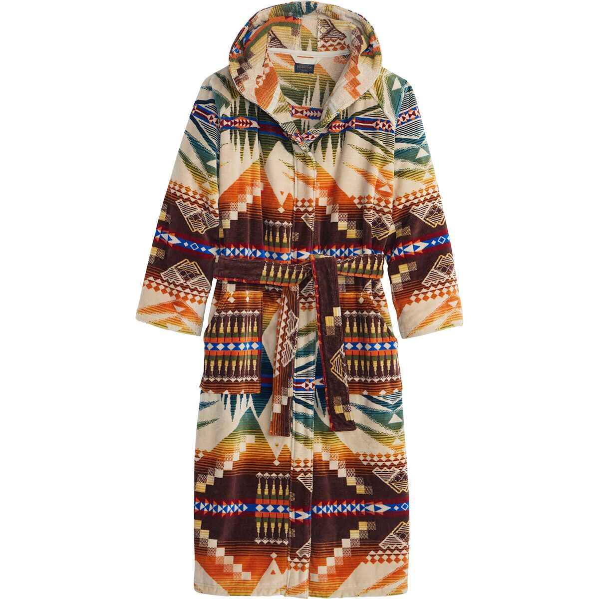 Image of Pendleton Robe - Men's Mystic Lake Multi, S/M