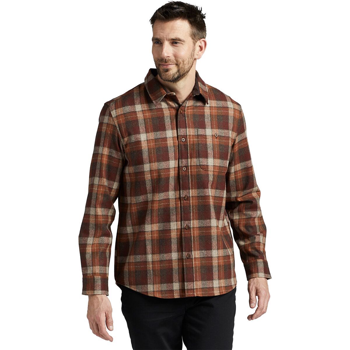 pendleton trail shirt
